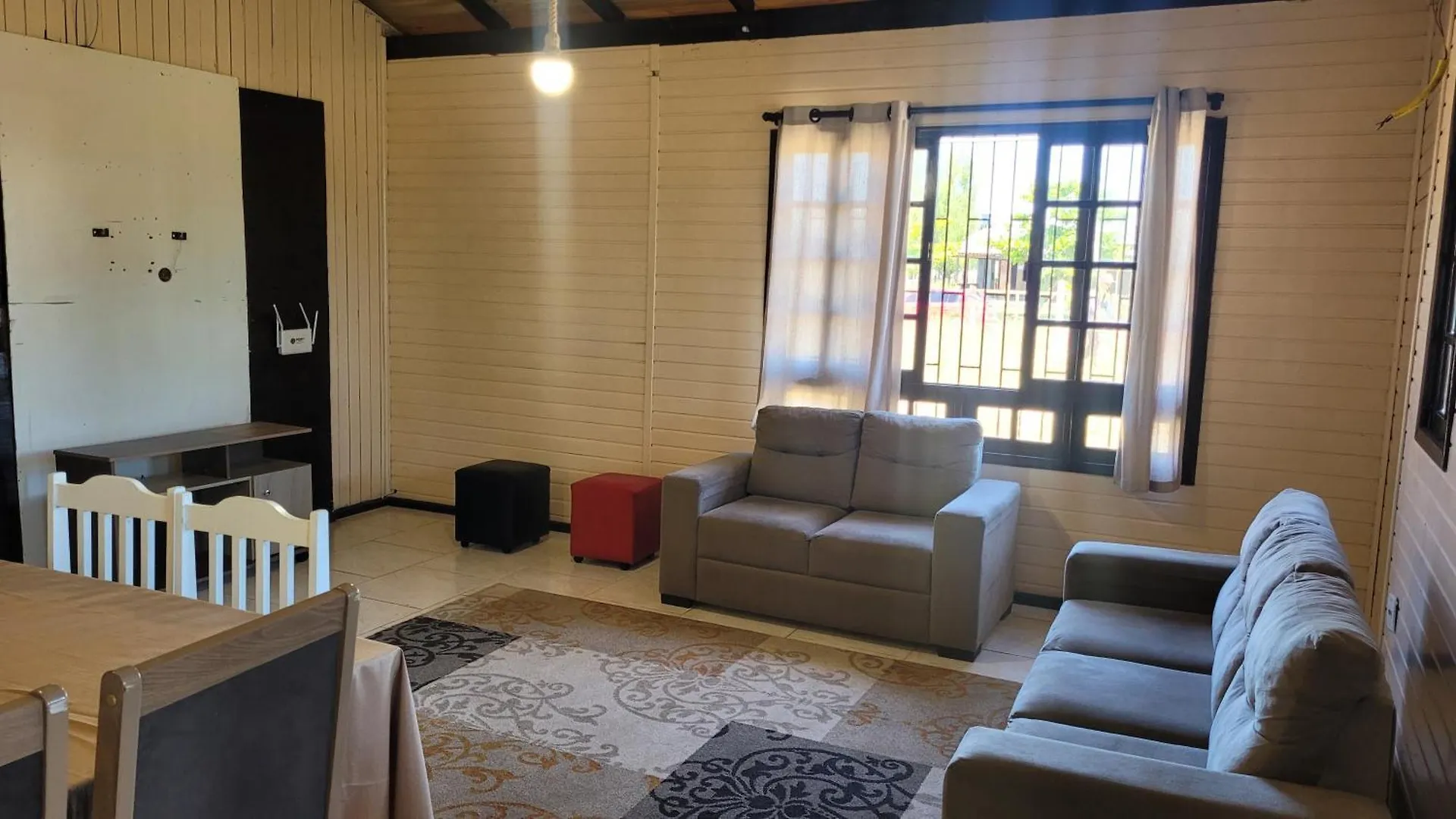 Casa Temporada Villa Sombrio