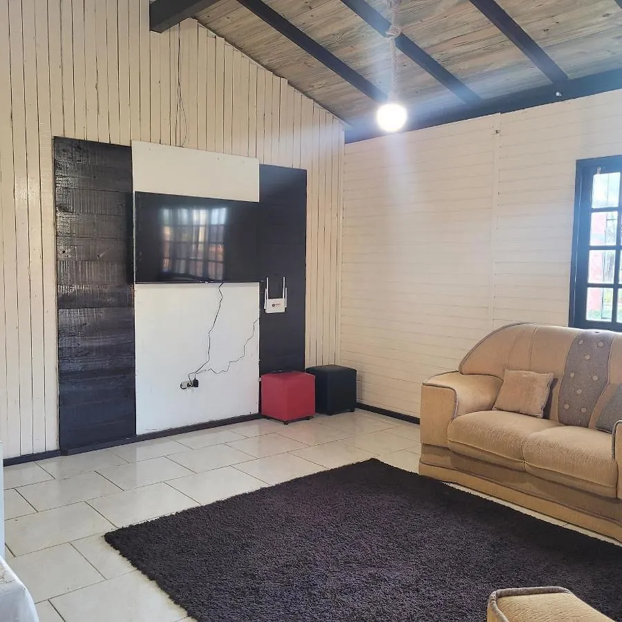 Casa Temporada Vila Sombrio Casa de Férias