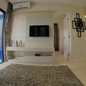  Apartamento Flat Beira Mar Brasil
