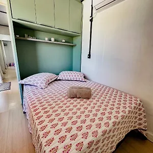 Casa de Férias Container Bem-te-vi!, Sideropolis