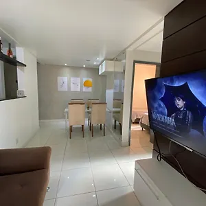  Apartamento Apt Completo Condominio Brasil