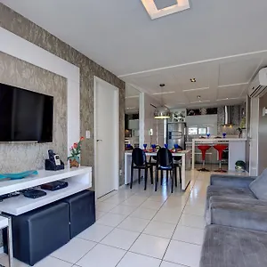  Apartamento Beira Mar Brasil